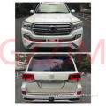 Land Cruiser LC200 2016 Kiti cha Mwili wa Mashariki ya Kati